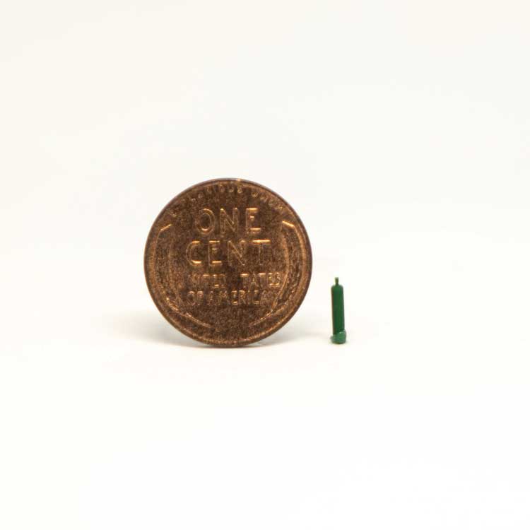 Image for 179-1600814 Cylinder Oxygen 5/