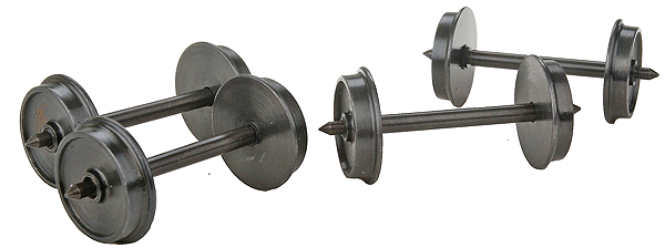 Image for 53-88944 33"/172 Pnt 1.815" Axle