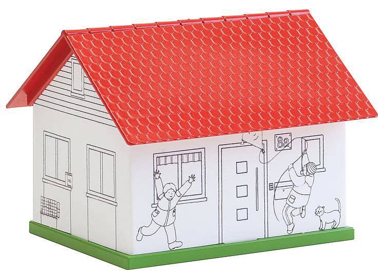 Image for 272-150191 Basic House Paintable Kit