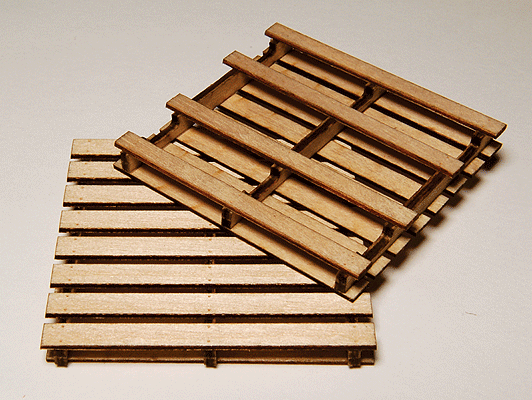 Image for 292-41101 Pallet Kit 4/