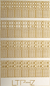 Image for 716-30037 Wood Two-Layer Pallet 28/