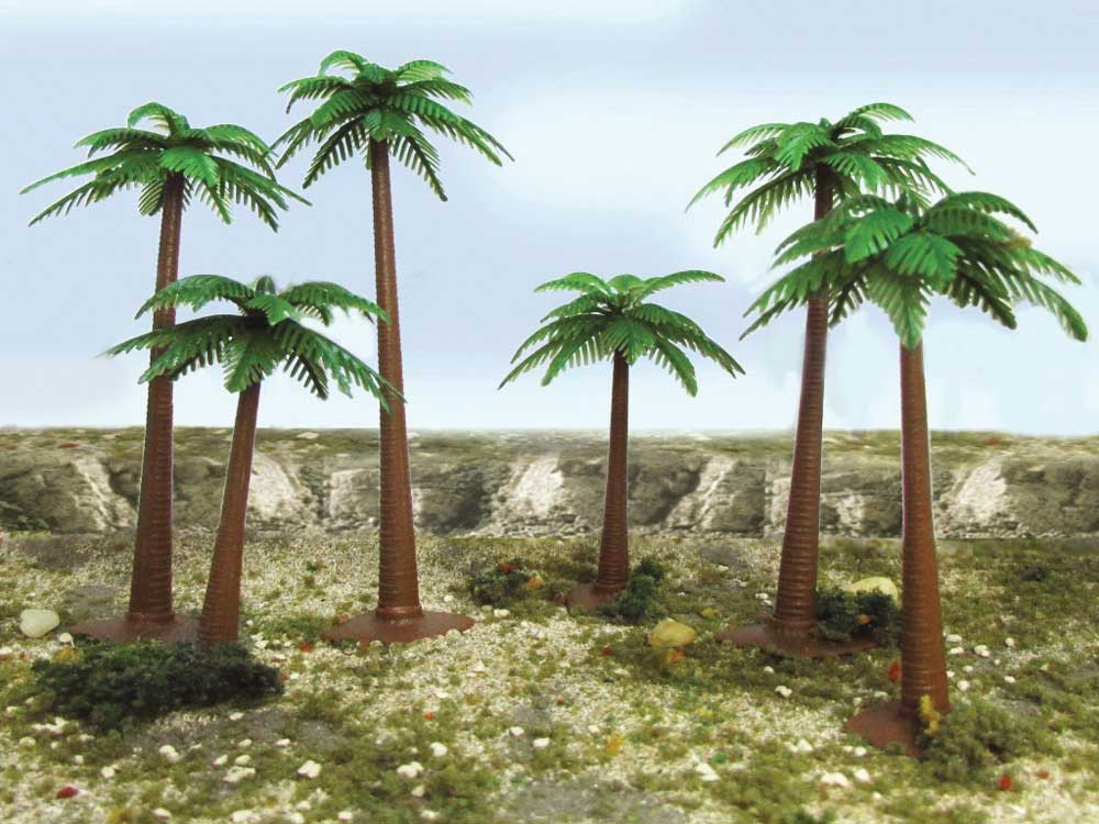 Image for 160-32015 Palm Trees 4"-6" 6/