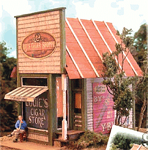 Image for 171-492 Papa Lou's Cigar Shoppe