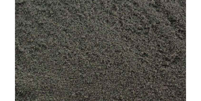 Woodland Scenics 4641 Paper Flower Pollen - 1.8 Cu In. 29.4 Cu Cm. -- Charcoal A Scale