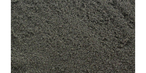 Woodland Scenics 4641 Paper Flower Pollen - 1.8 Cu In. 29.4 Cu Cm. -- Charcoal A Scale