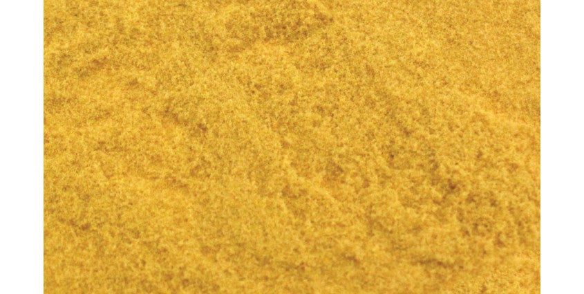 Woodland Scenics 4645 Paper Flower Pollen - 1.8 Cu In. 29.4 Cu Cm. -- Yellow A Scale