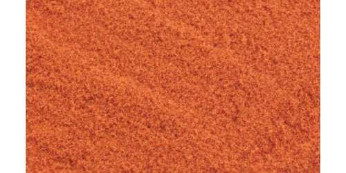 Woodland Scenics 4646 Paper Flower Pollen - 1.8 Cu In. 29.4 Cu Cm. -- Orange A Scale