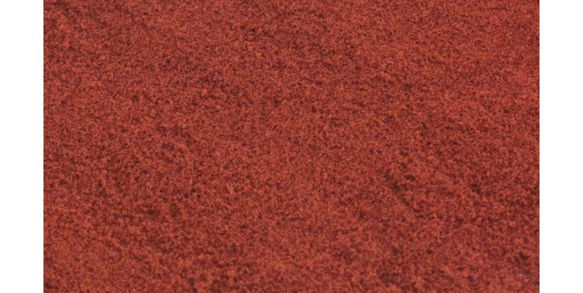 Woodland Scenics 4647 Paper Flower Pollen - 1.8 Cu In. 29.4 Cu Cm. -- Red A Scale