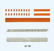 Image for 590-18218 Parapet Weathering Tiles