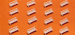 Image for 590-79565 Park benches