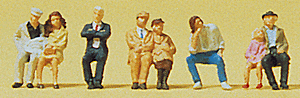 Image for 590-79123 Seated pssngrs set #1  8/