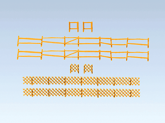 Image for 272-272407 Pasture & Hunting Fence