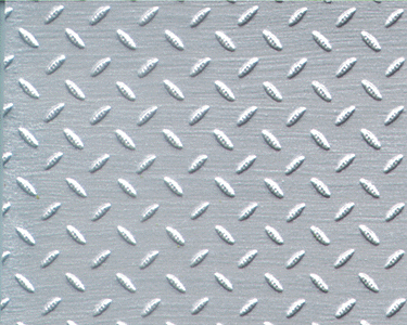 Image for 570-91686 Sht S.Dmd Plt Wht .125 2/