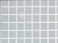 Image for 570-91543 Square Tile Wht .075" 2/