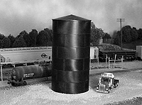 Image for 628-504 Water/Oil Tnk PeakTop 43'