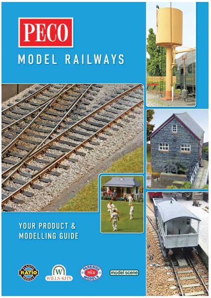 Image for 552-CAT8 Peco Catalog