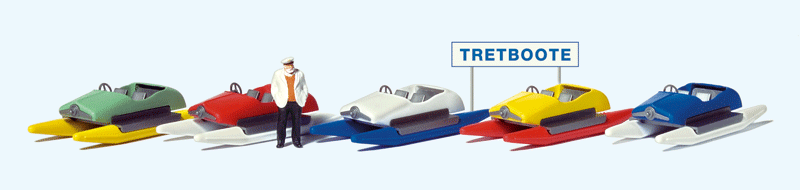 Image for 590-10685 Pedal Boat Rental