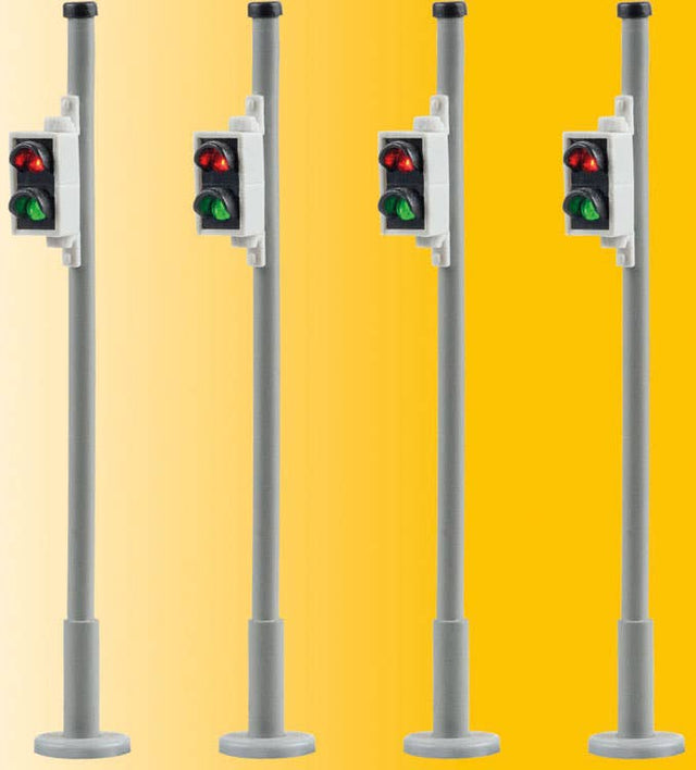 Image for 769-5096 Pedestrian Signal 4/