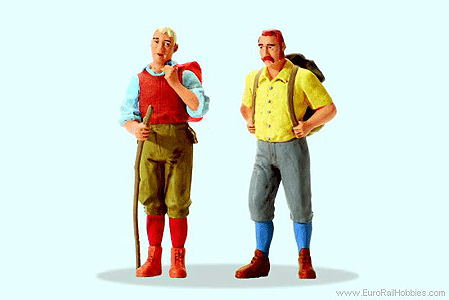 Image for 590-44903 Wanderers Standing