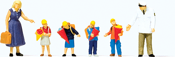 Image for 590-10596 First Day At School