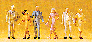 Image for 590-14134 Passers-By 6/