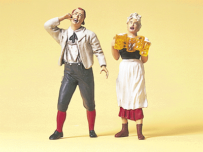 Image for 590-45108 Waitress/Guest Beer Grdn