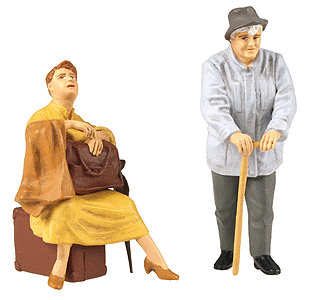 Image for 590-45130 Travelling Women