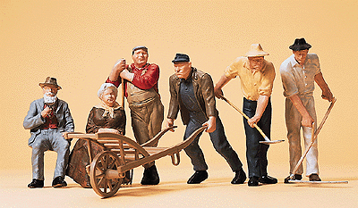 Image for 590-45157 Rural Workers 6/