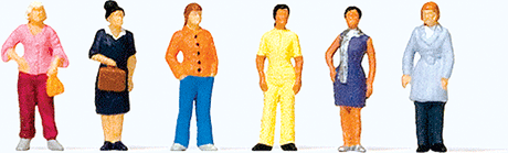 Image for 590-79222 Standing Women