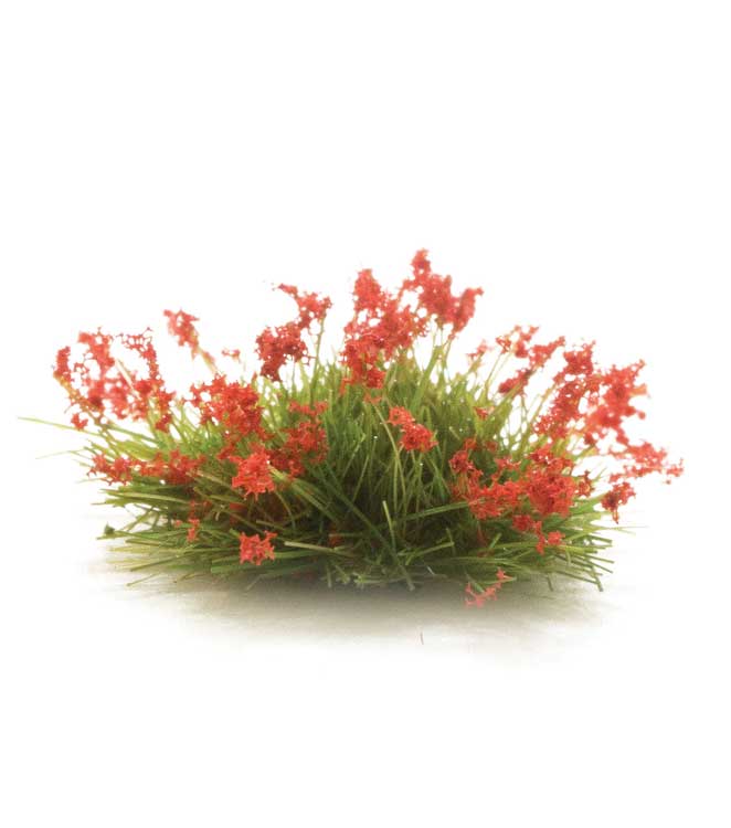 Image for 785-6629 All Game Tufts Red Flower