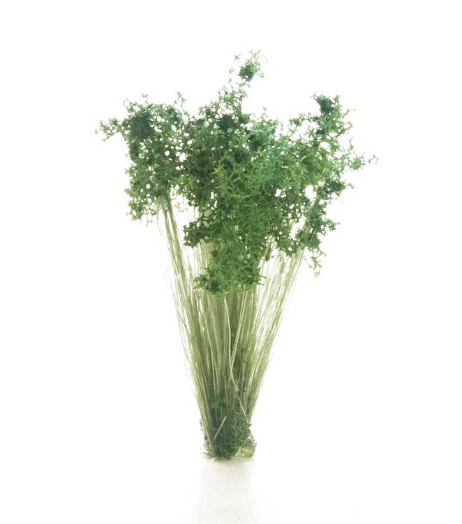 Image for 785-6632 All Game Tufts DkGrn Shrb