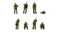 Image for 738-319191 People of Survival 8/