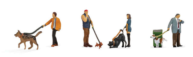 Image for 949-6082 People w/Dogs 8/