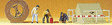 Image for 590-10374 Telephone workers w/tent