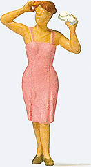 Image for 590-28120 Styling her Hair