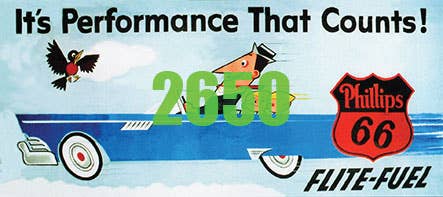 Image for 293-2650 Billboard Phillips 66