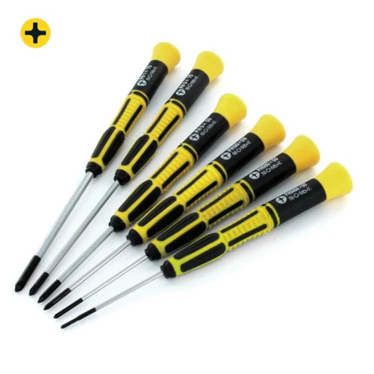 Image for 269-72200 Phillips Screwdrivers 6/