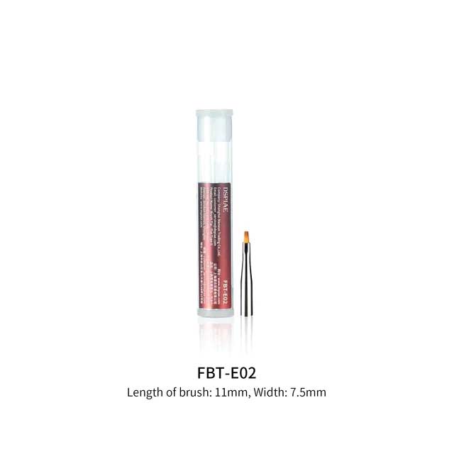 Image for 314-FBTE02 Brush Tip - Flat Type II
