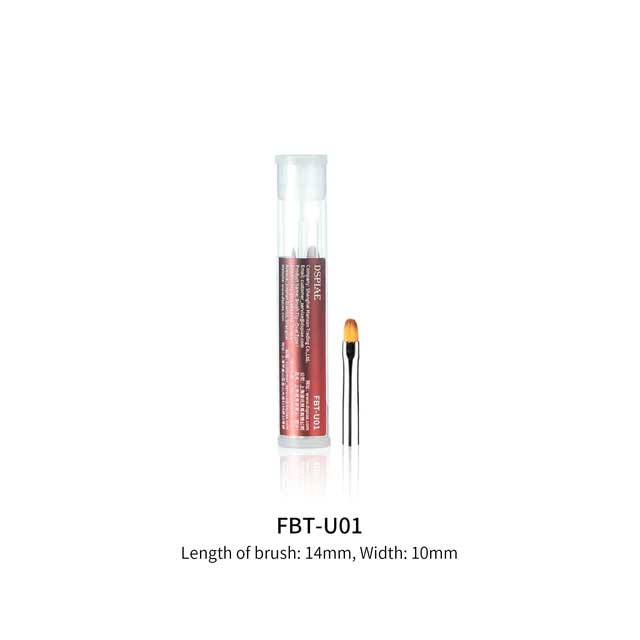 Image for 314-FBTU01 Brush Tip - Oval Type I