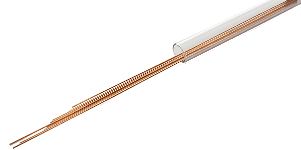 Image for 293-1103 PB Wire 8"L .020" Dia 12/