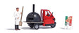 Image for 189-7992 Mobile Pizza Baker