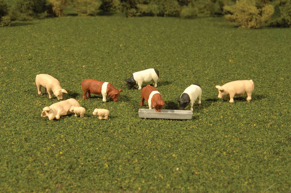 Image for 160-33118 Pigs 9/