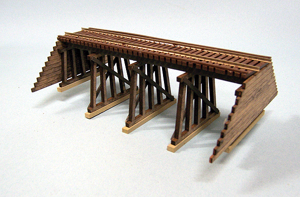 Image for 184-171 Pile & frame trestle kit