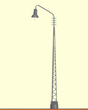 Image for 186-84015 Lattice Mast LED Light
