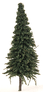 Image for 295-T4 Pine Trees Med 5" 3/