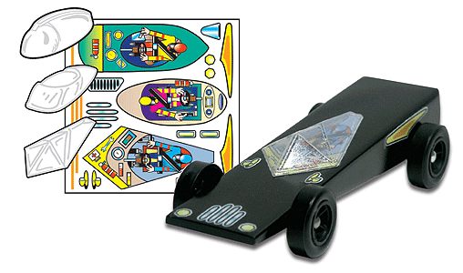 Woodland Scenics 346 PineCar(R) Accessories -- Canopy Sets A Scale