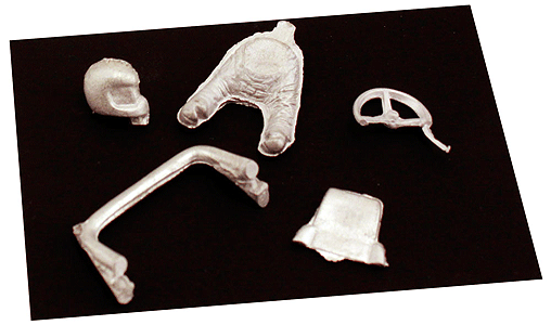 Image for 785-348 Custom part windshield kit