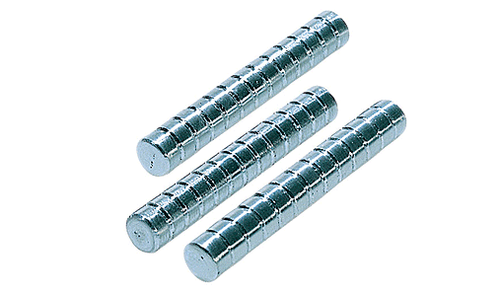 Woodland Scenics 350 PineCar(R) Accessories -- Round Weights - 2-1/2oz 70.9g A Scale