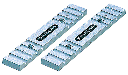 Woodland Scenics 352 PineCar(R) Accessories -- Strip Weights - 2.3oz 65.2g A Scale