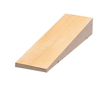 Woodland Scenics 360 PineCar(R) Accessories -- Wedge Blocks A Scale